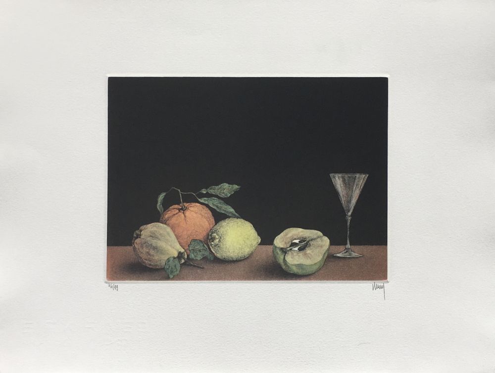 Nature morte I