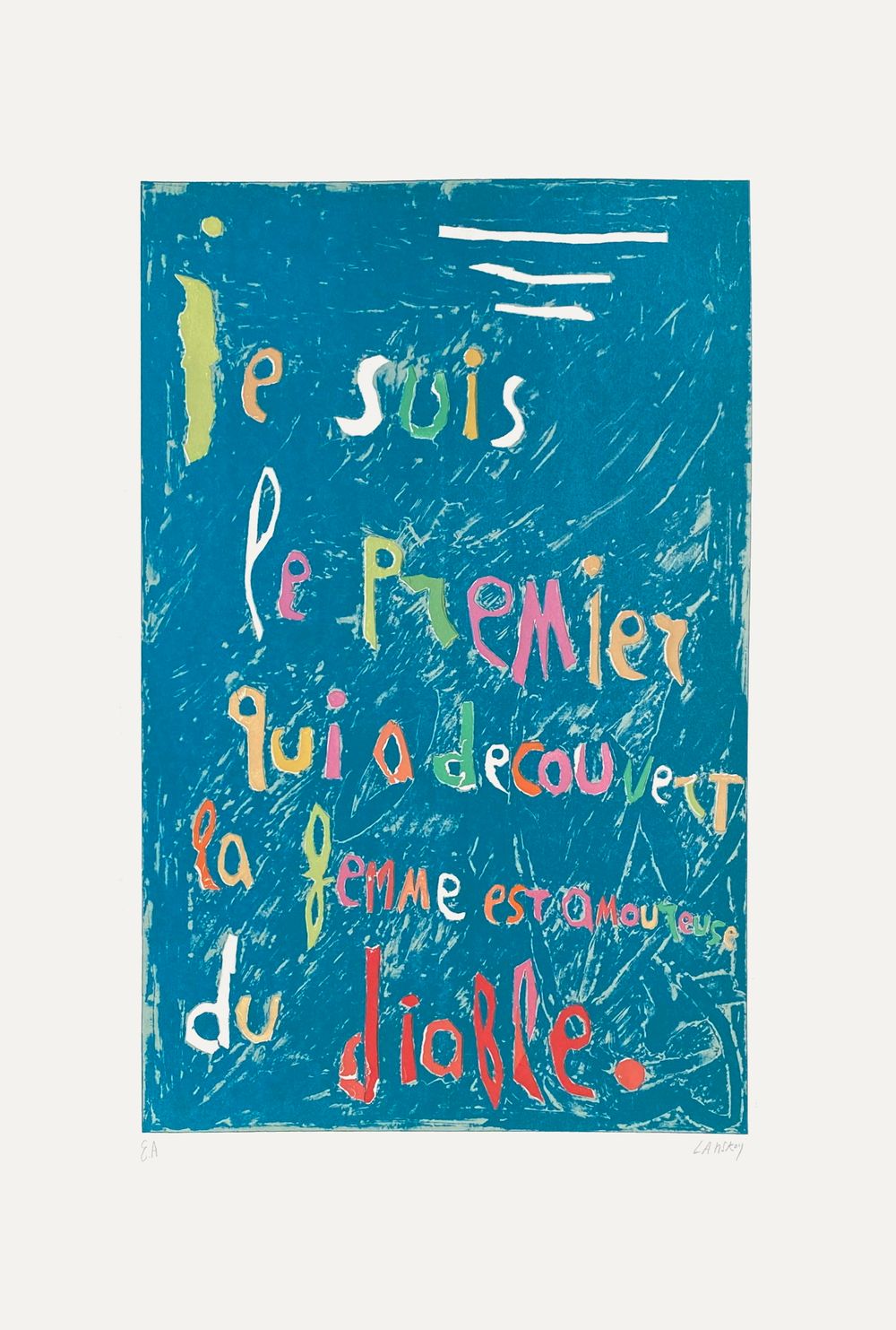Journal d'un fou 20