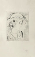 Profil de fillette