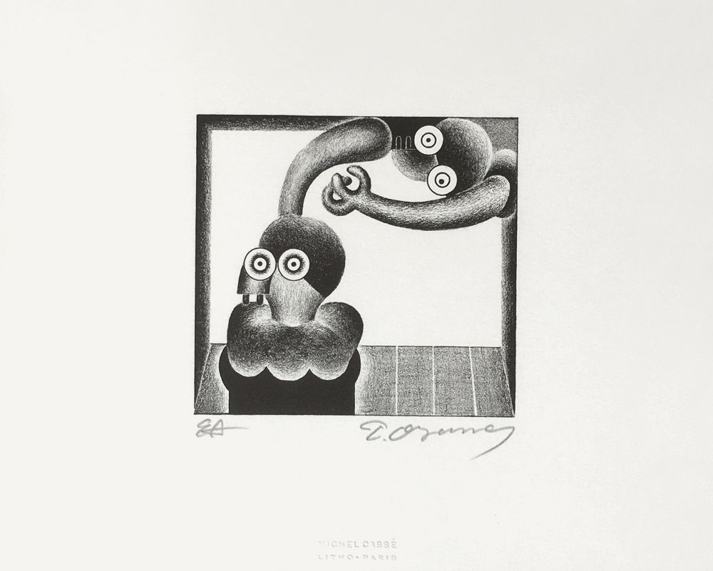 Deux personnages
