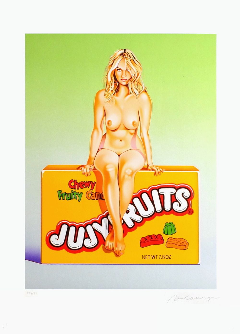 Jujyfruit Judy