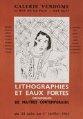 Expo 61 - Galerie Vendome