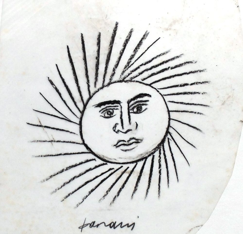 Drawings - Soleil