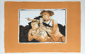 Scène de plage II