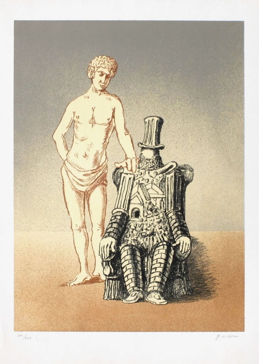 Il reposo dell'archeologo