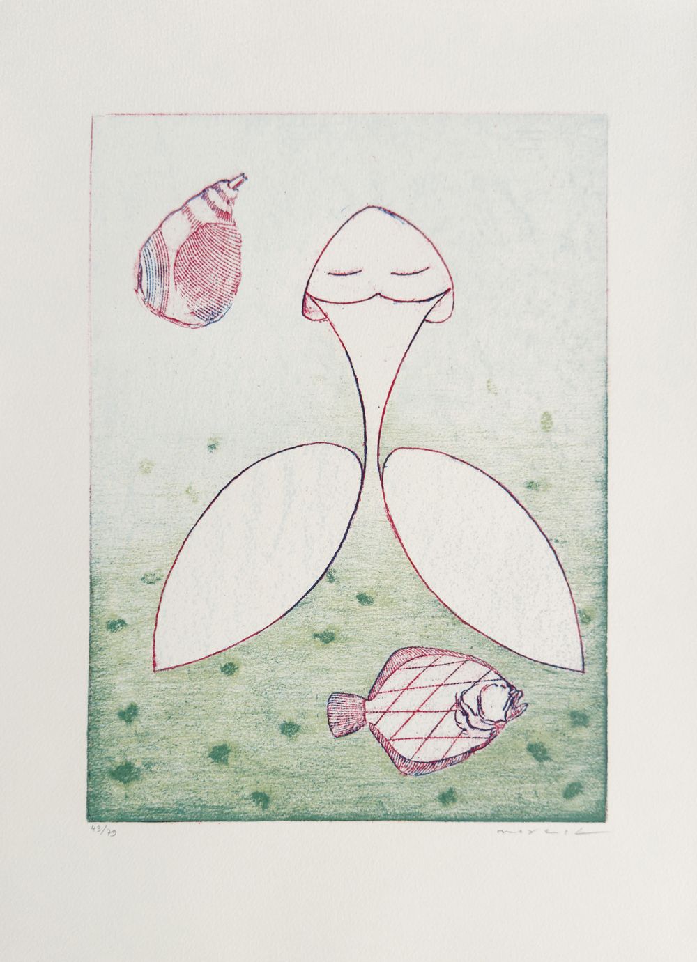 Festin - avec suite de 12 lithographies signées — vue 13