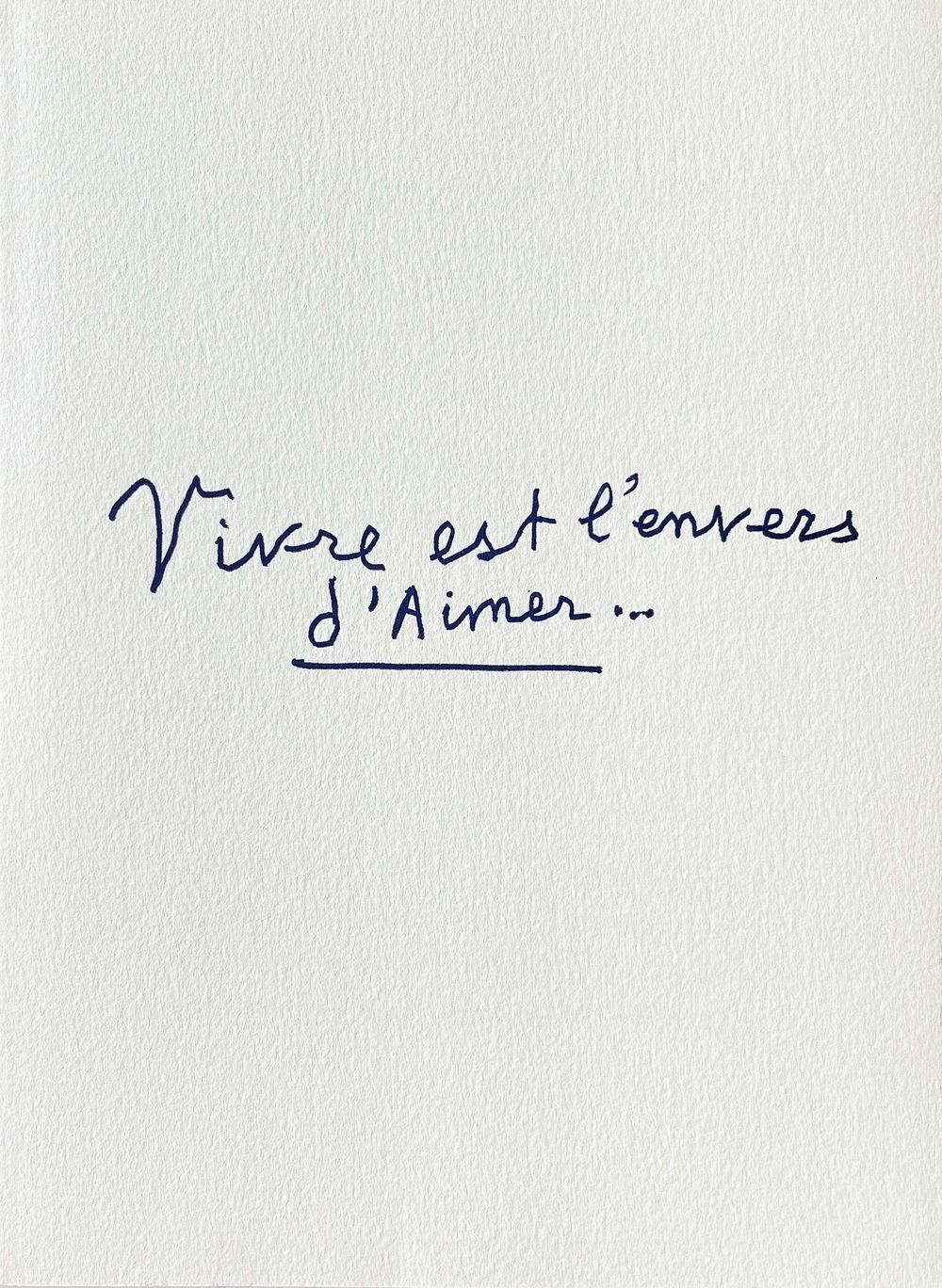 Anges des miroirs - 5 etchings signed — vue 8