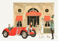 Hôtels - Grand Hôtel à Cabourg