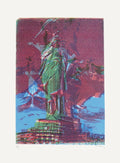 Statue de la Liberté variation I