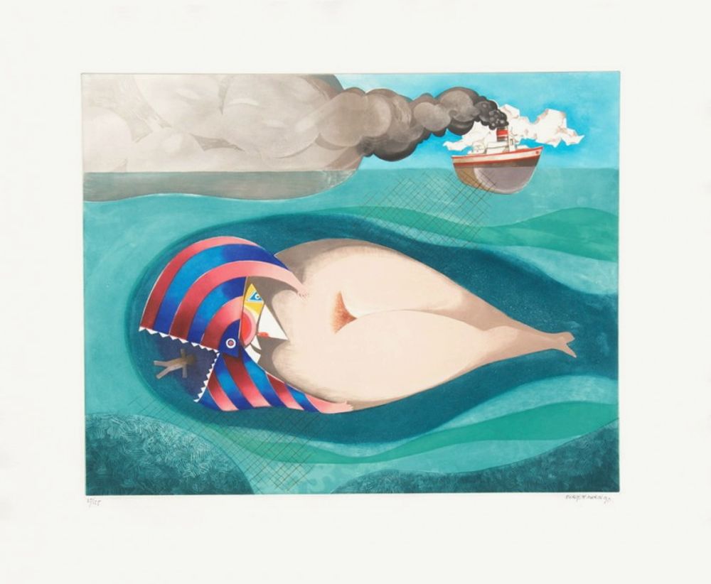 La baleine