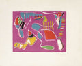 Composition abstraite VI