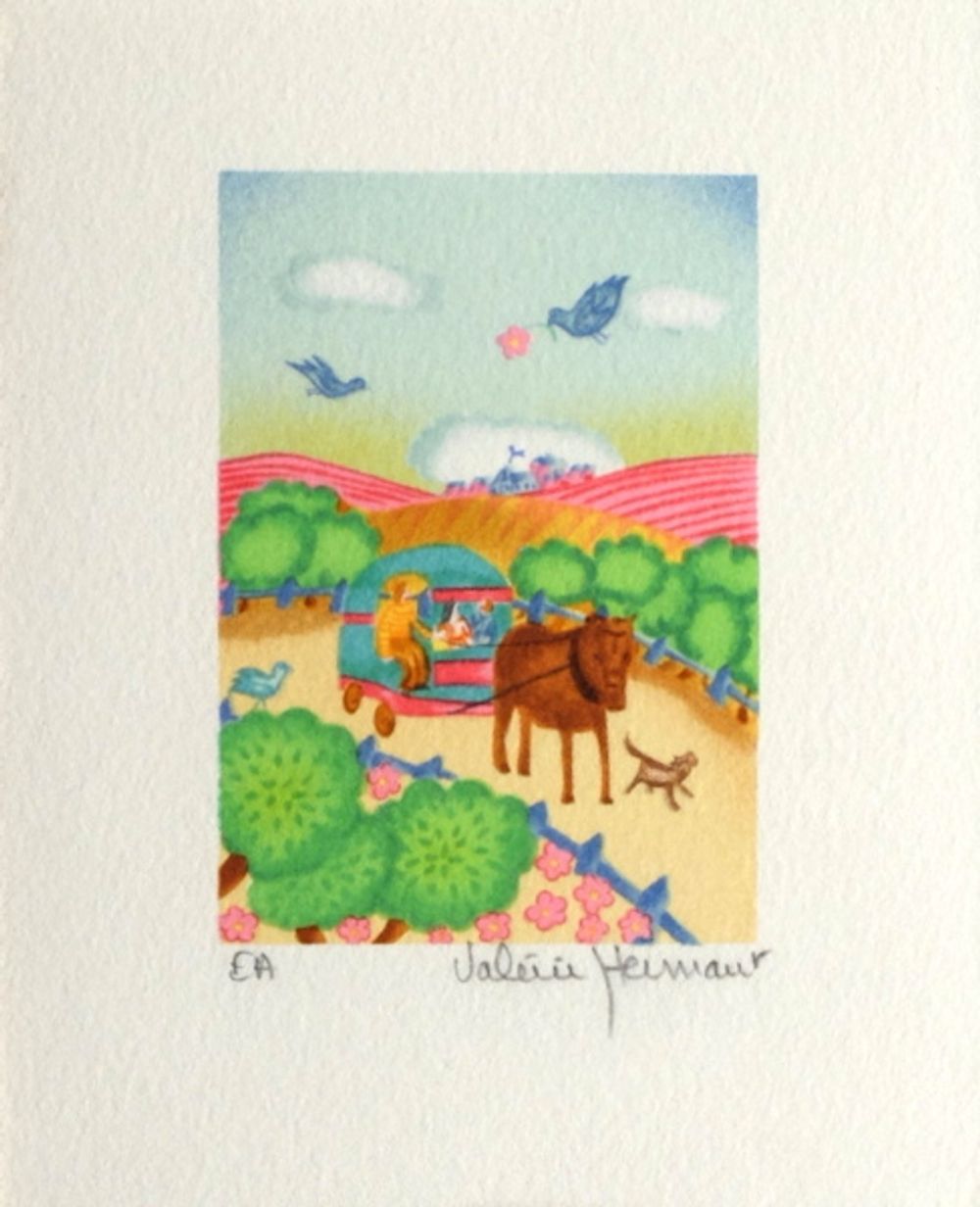 Le carosse