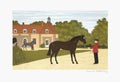Des chevaux et des hommes : les haras nationaux