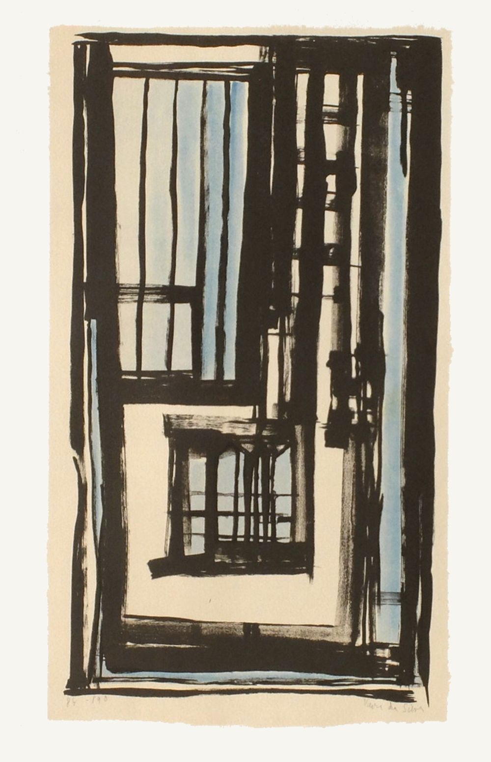 Le balcon