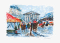 Paris, Maxim's rue Royale