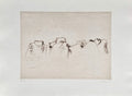 Porcession des Monts (with 3 etchings)