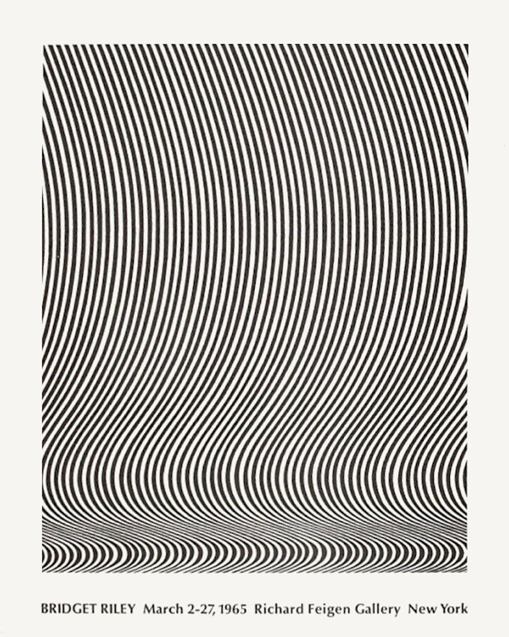 Bridget RILEY