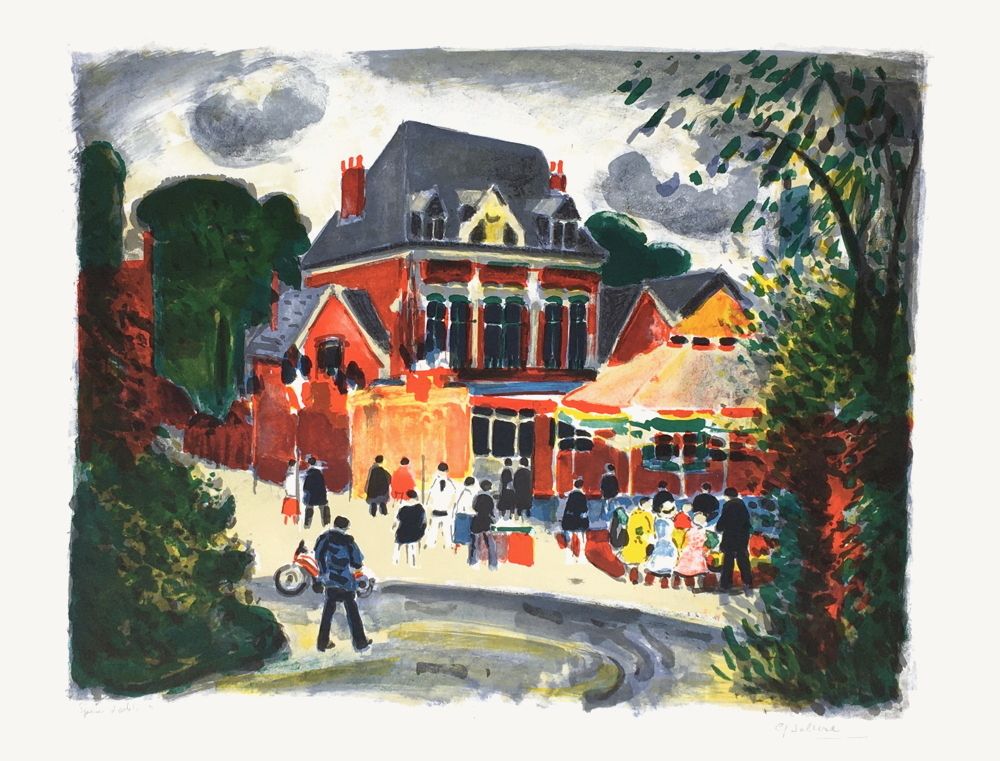 La fête foraine