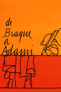 De Braque à Adami