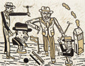 Jeux de plage II