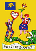 Vive l'amour