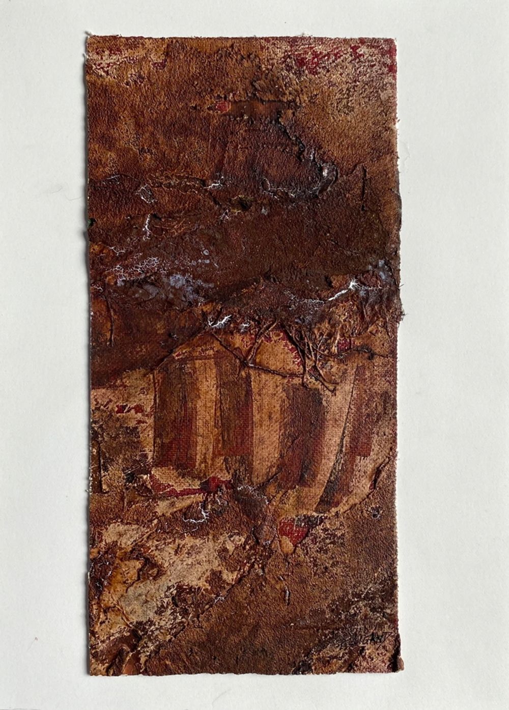 Composition ocre — vue 2