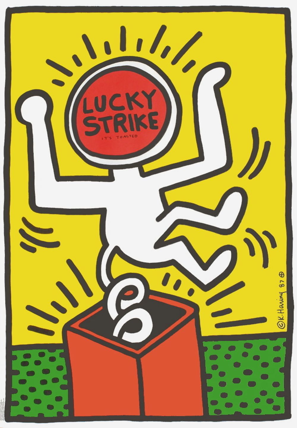 Lucky Strike II