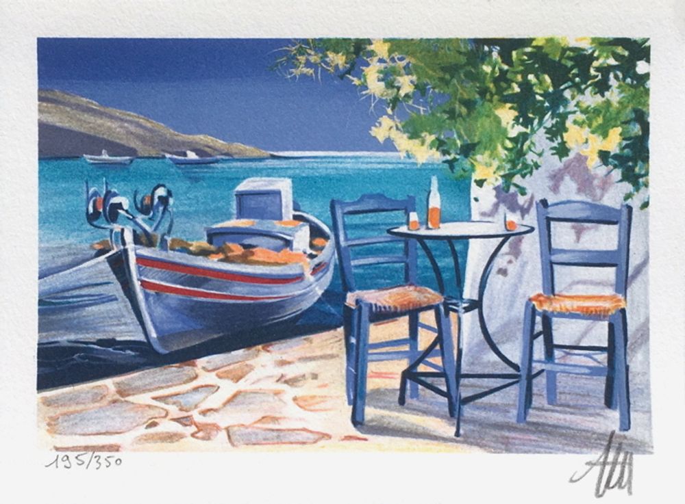 Grèce - Petite suite 13