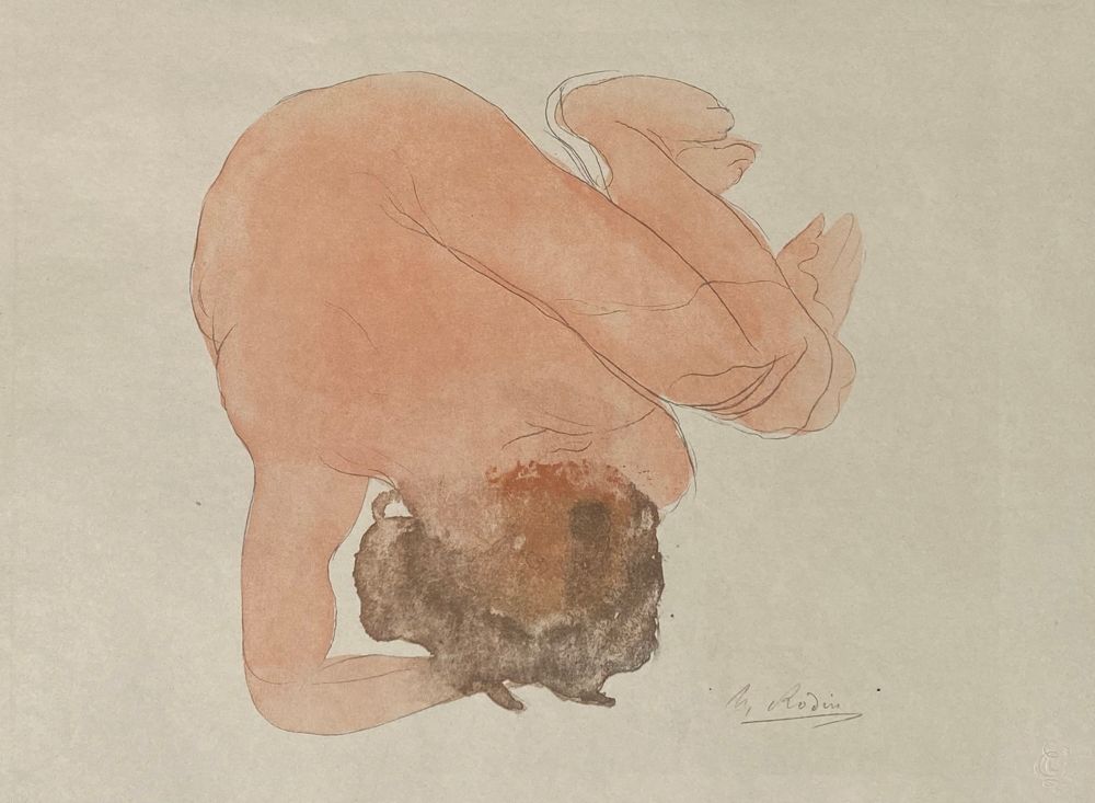 Serie Douze aquarelles V