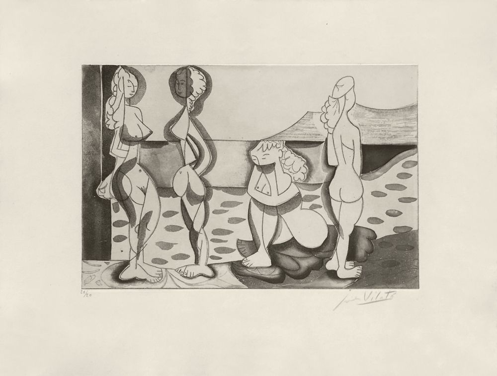 Sur la plage II
