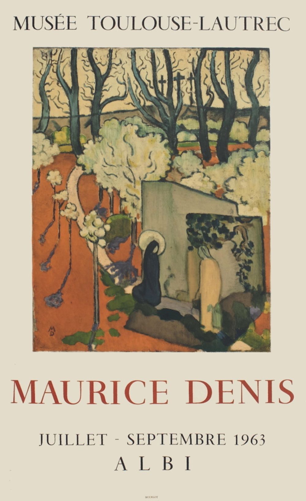 Expo 63 - Musée Toulouse Lautrec Albi