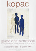 Expo 87 - Galerie d'Art International