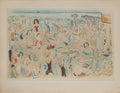 Rues et visages de New-York - Plage Municipale