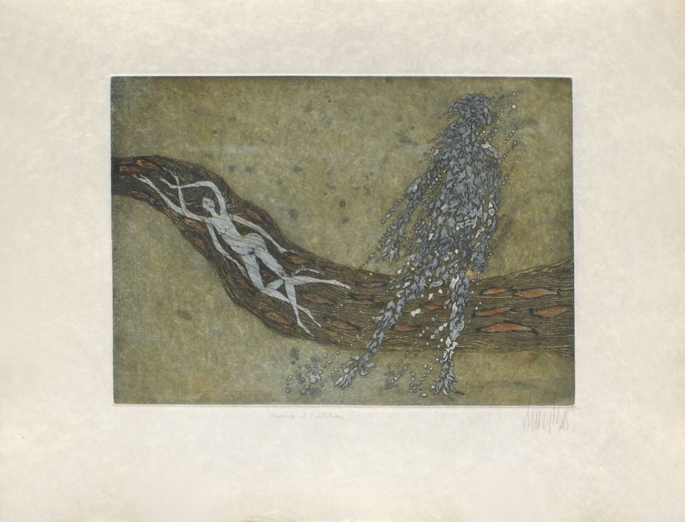 Ondine et Kühleborn