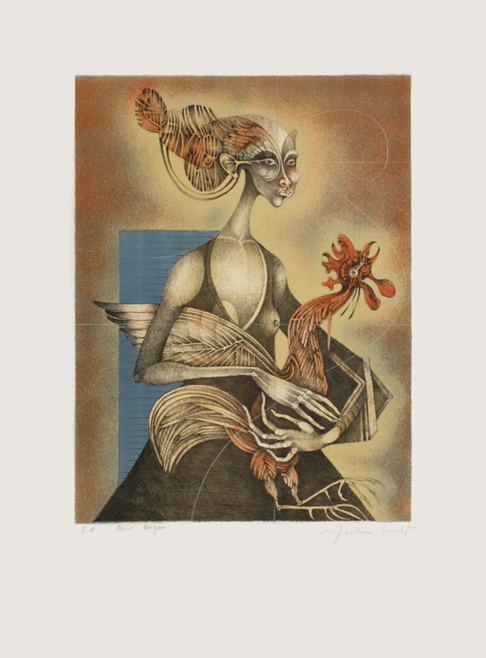 Le coq