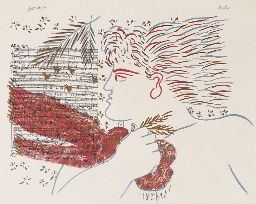 Hommage à Mozart 1788