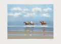 Premier galop à Deauville II