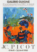 Expo 80 - Galerie Guigné