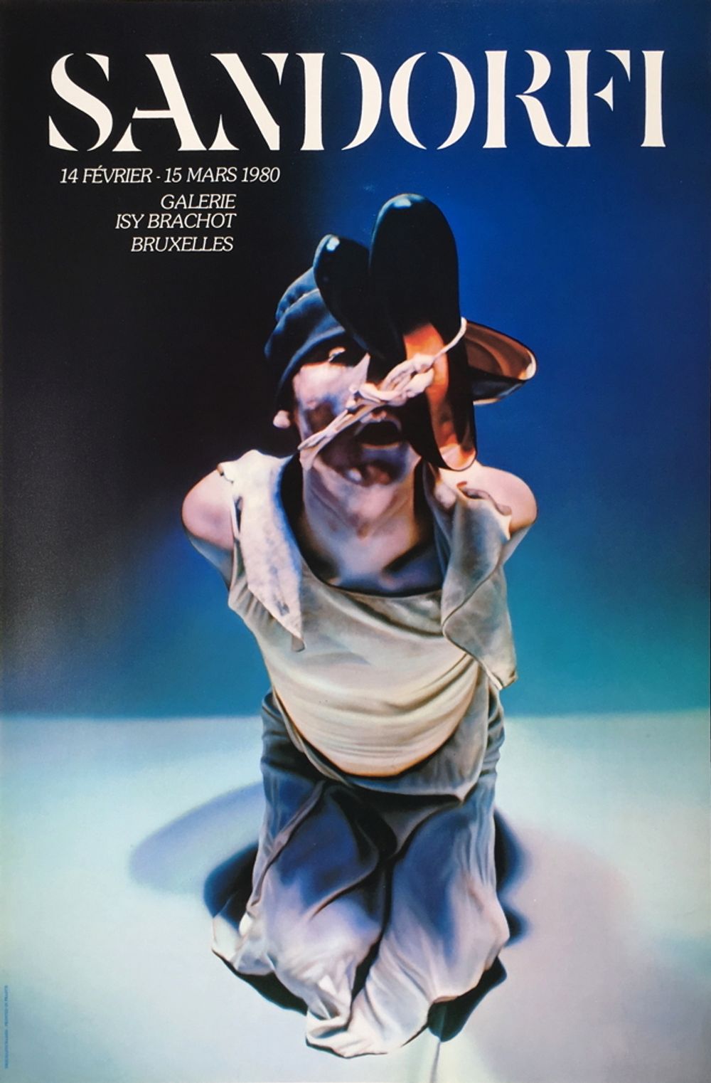 Expo 80 - Galerie Isy Brachot