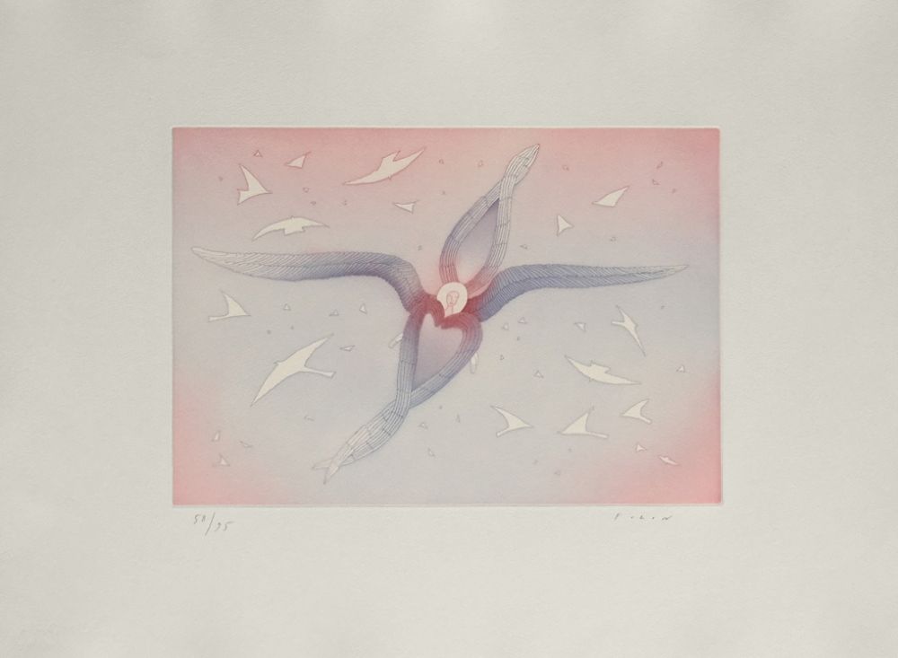 A propos de la création (portfolio of 8) — vue 9