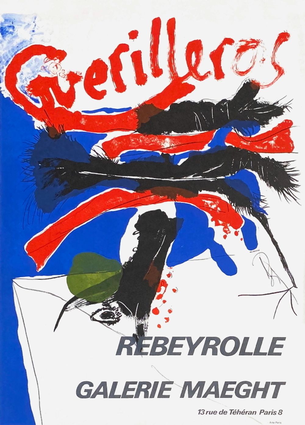 Expo 69 - Galerie Maeght