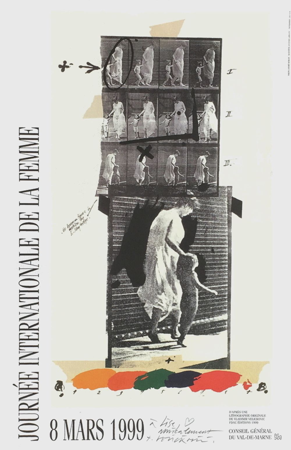 Journée Internationale de la Femme