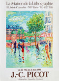 Expo 86 - Maison de la Lithographie