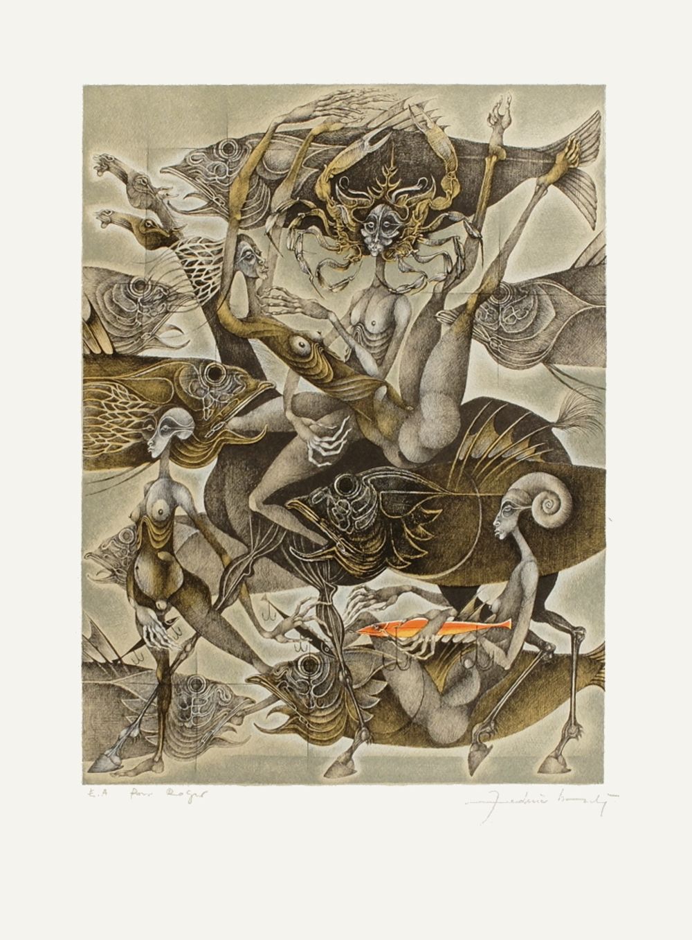 Entente profonde