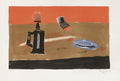 La lampe à pétrole