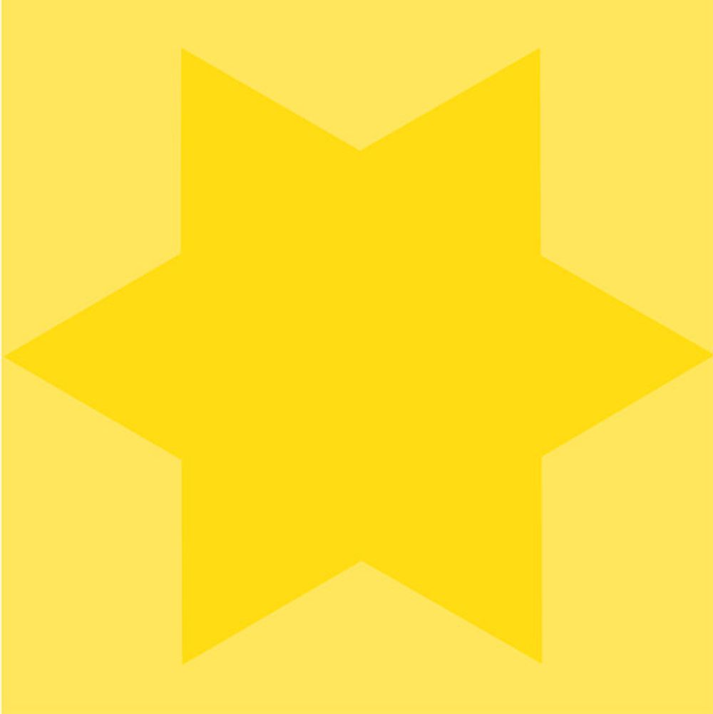 Etoile jaune