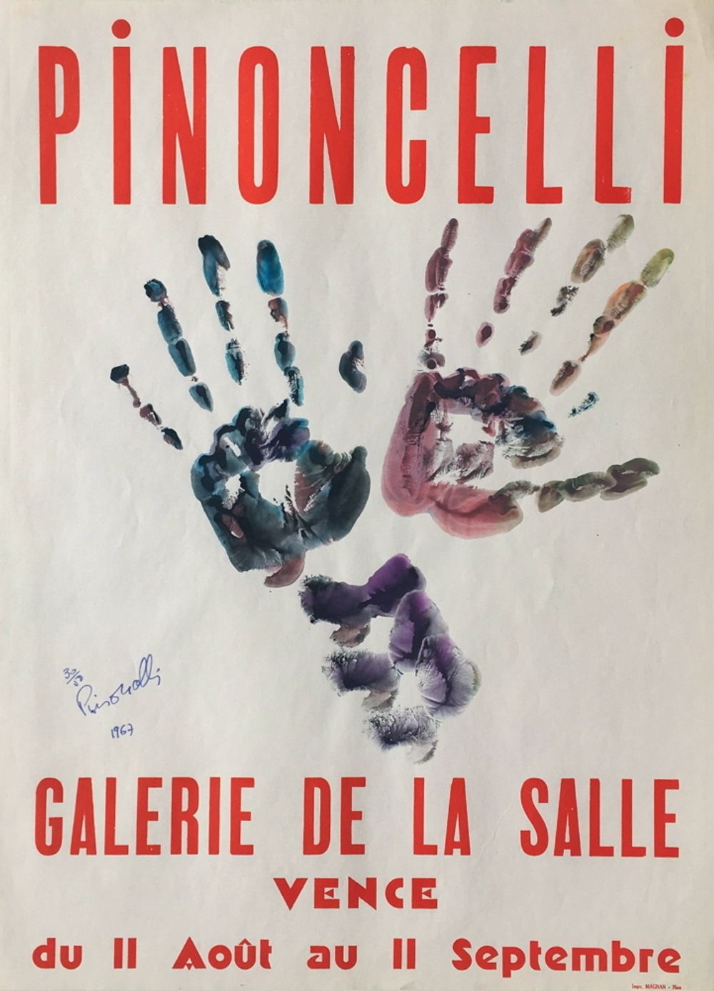 Pierre PINONCELLI