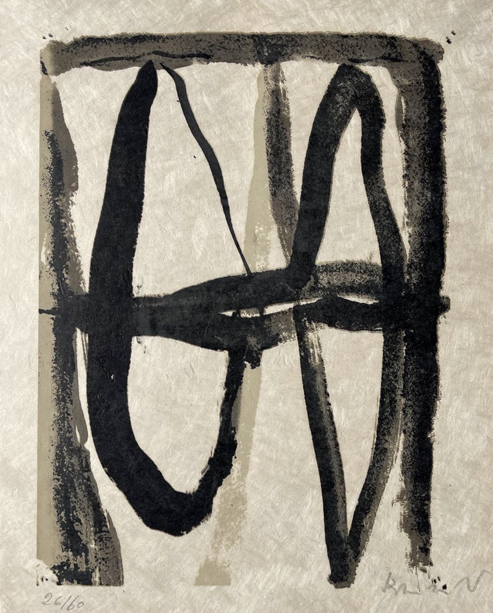 Fantasmes - Michel Bohbot (6 lithographies + couv) — vue 3