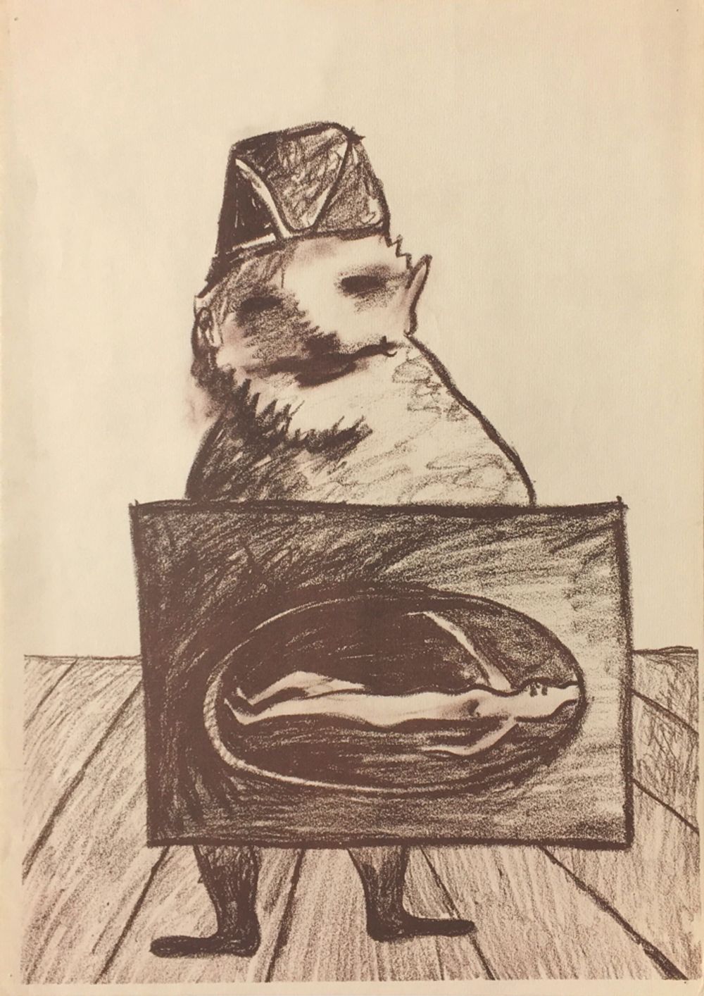 La ménagerie humaine I