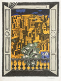 Paysage urbain (Montpellier)